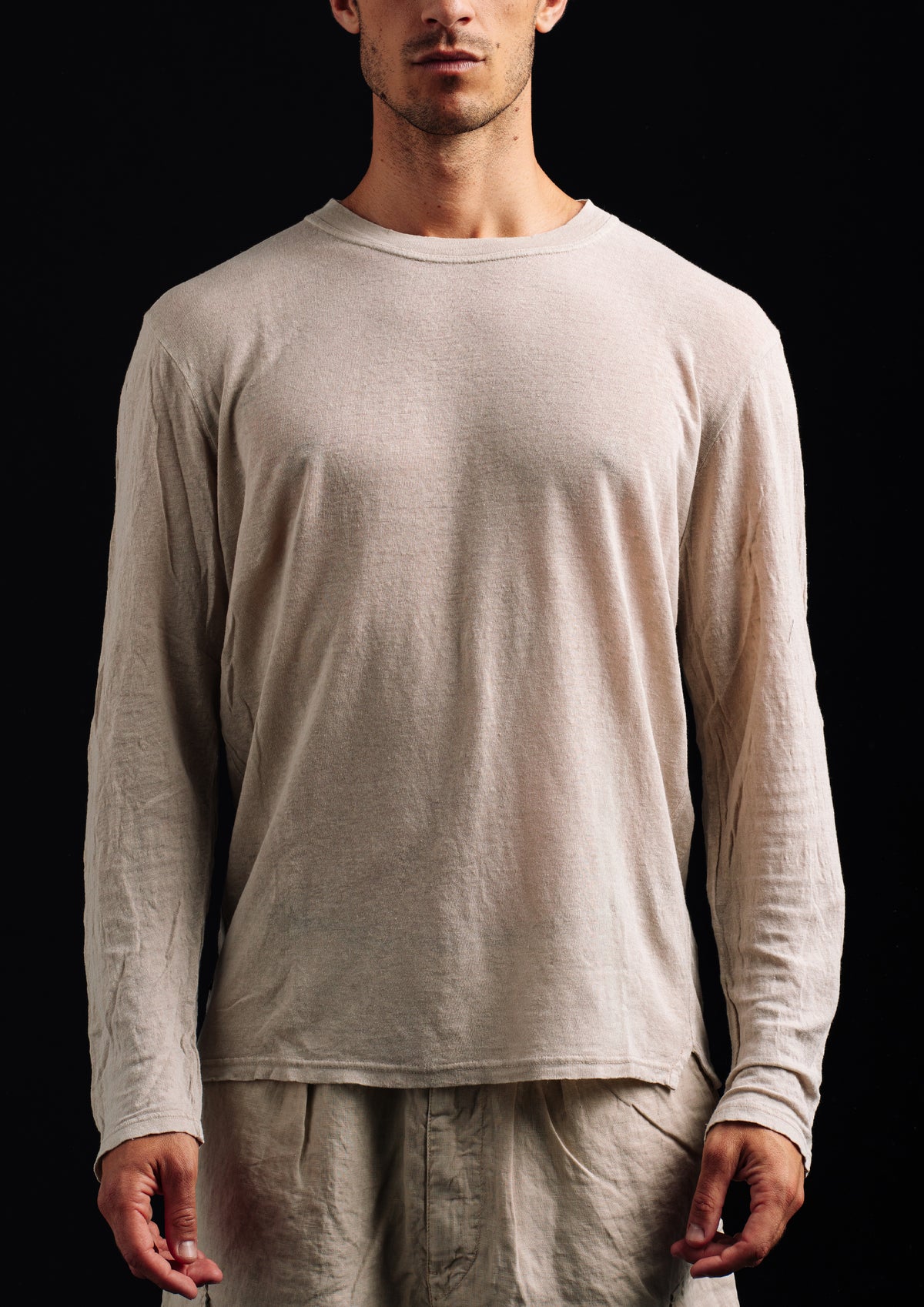 SUNDA LJ - LONG SLEEVE T-SHIRT