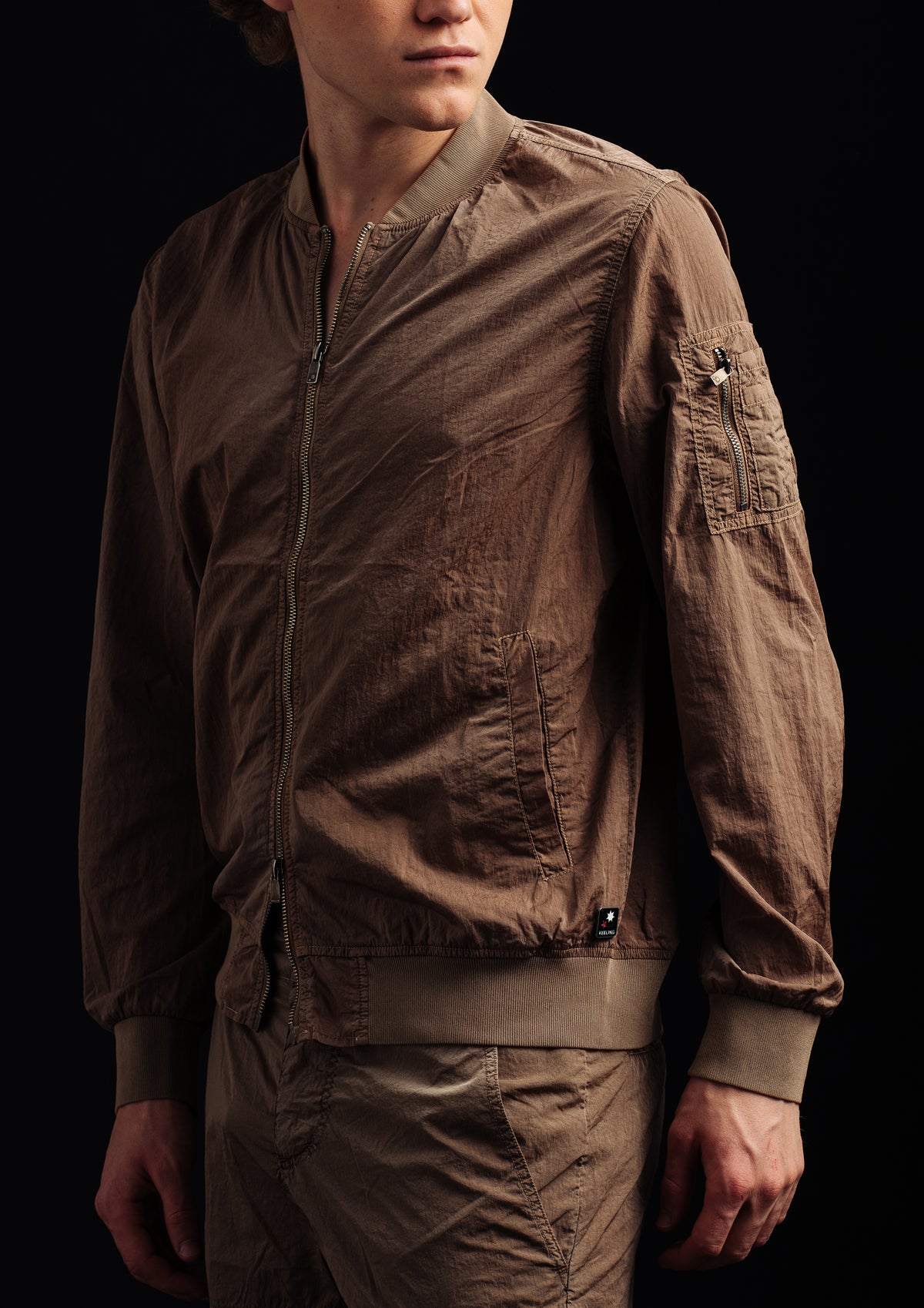 CROZET S - BOMBER JACKET