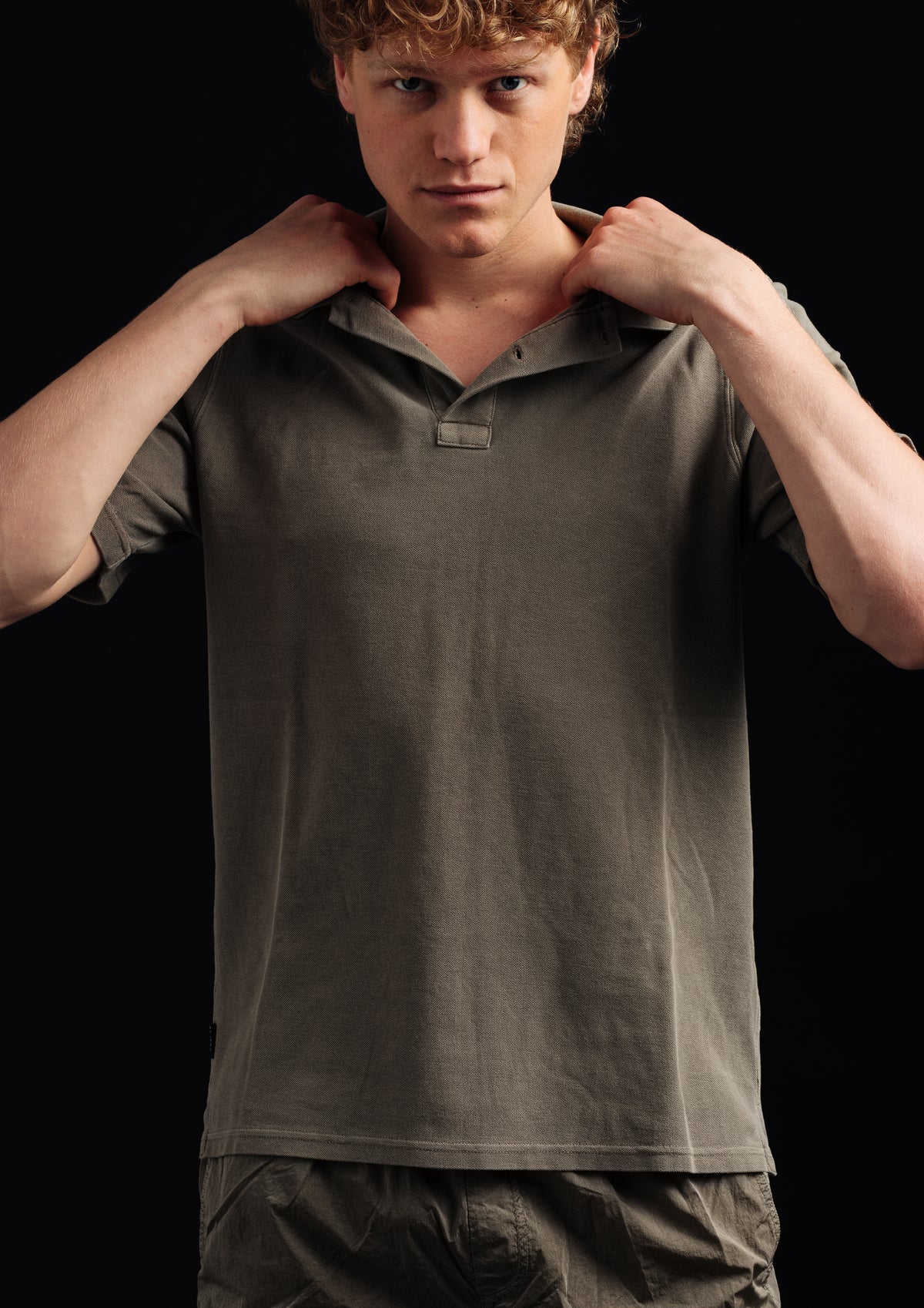 KAMBING PK - POLO SHORT SLEEVE SHIRT