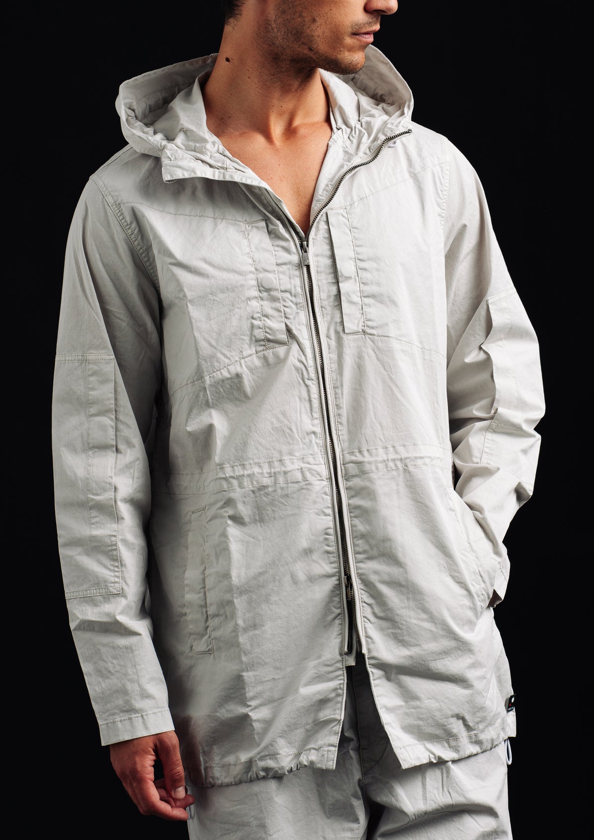 MAJU G - LONG MASTER PARKA