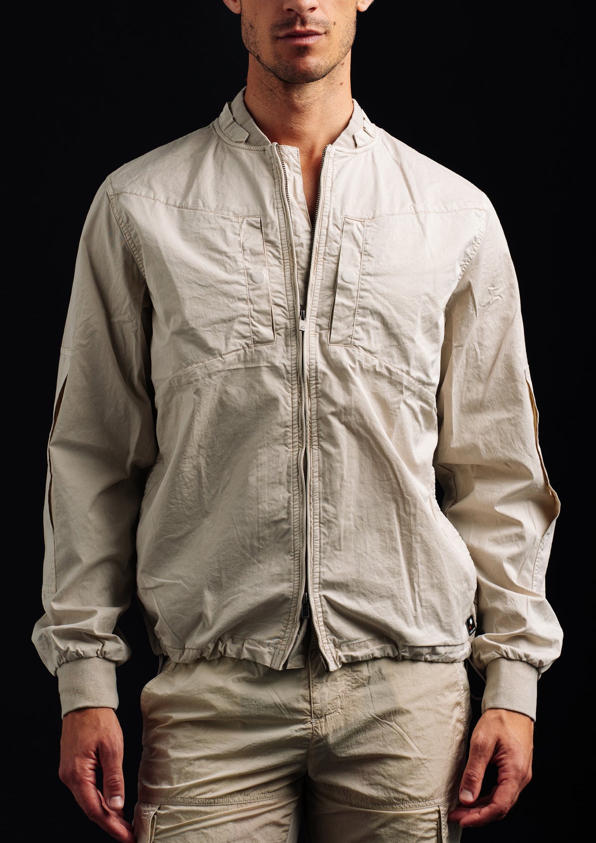 NAURU G - MASTER JACKET