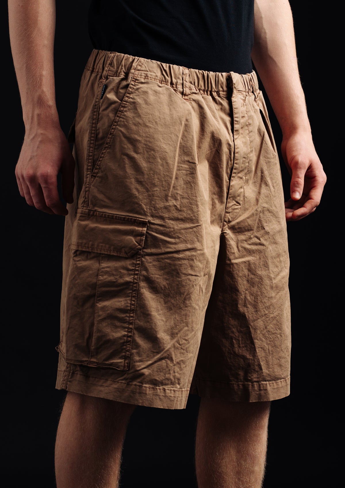 NUMEA G - CARGO OVER SHORTS