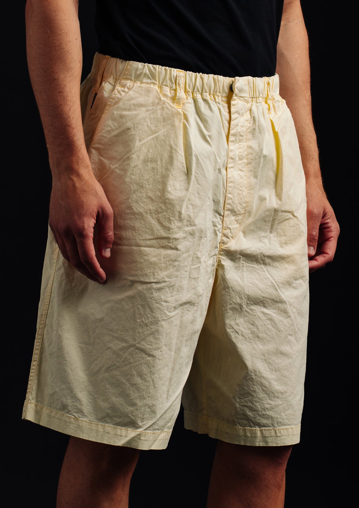 MAJURO G - CHINO OVER SHORTS