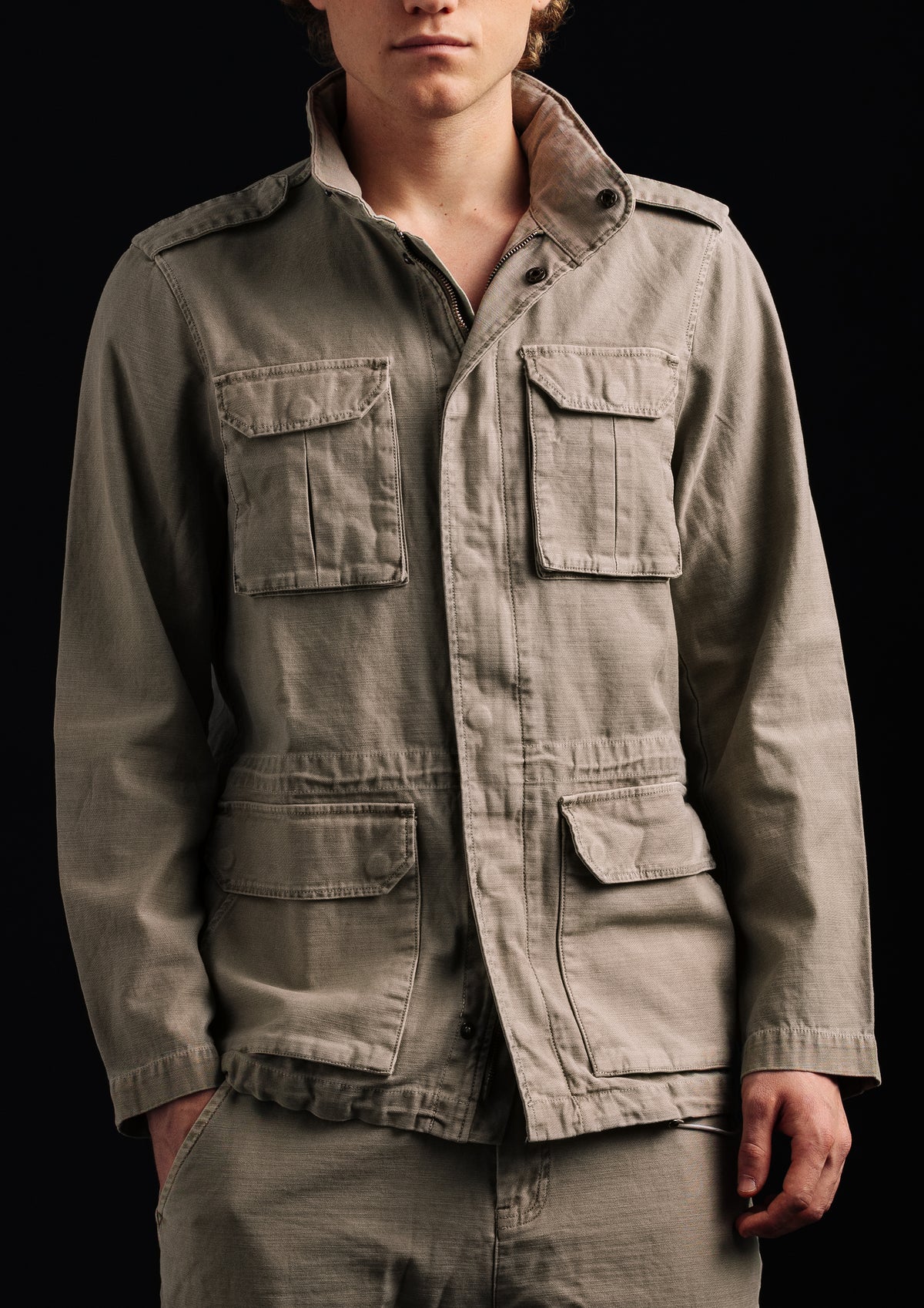 SUVA M - FIELD JACKET M65