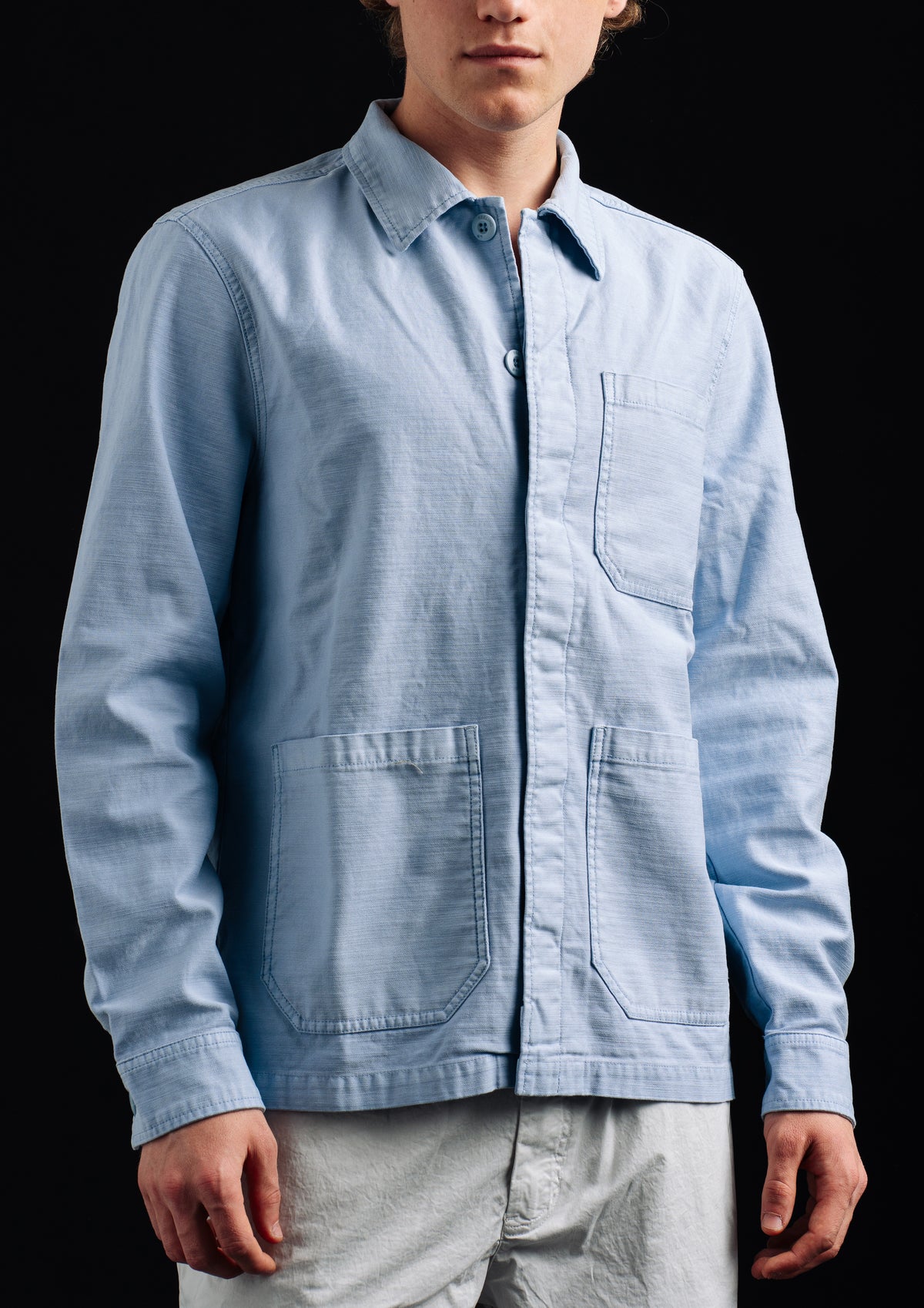JETHOU M - WORK JACKET