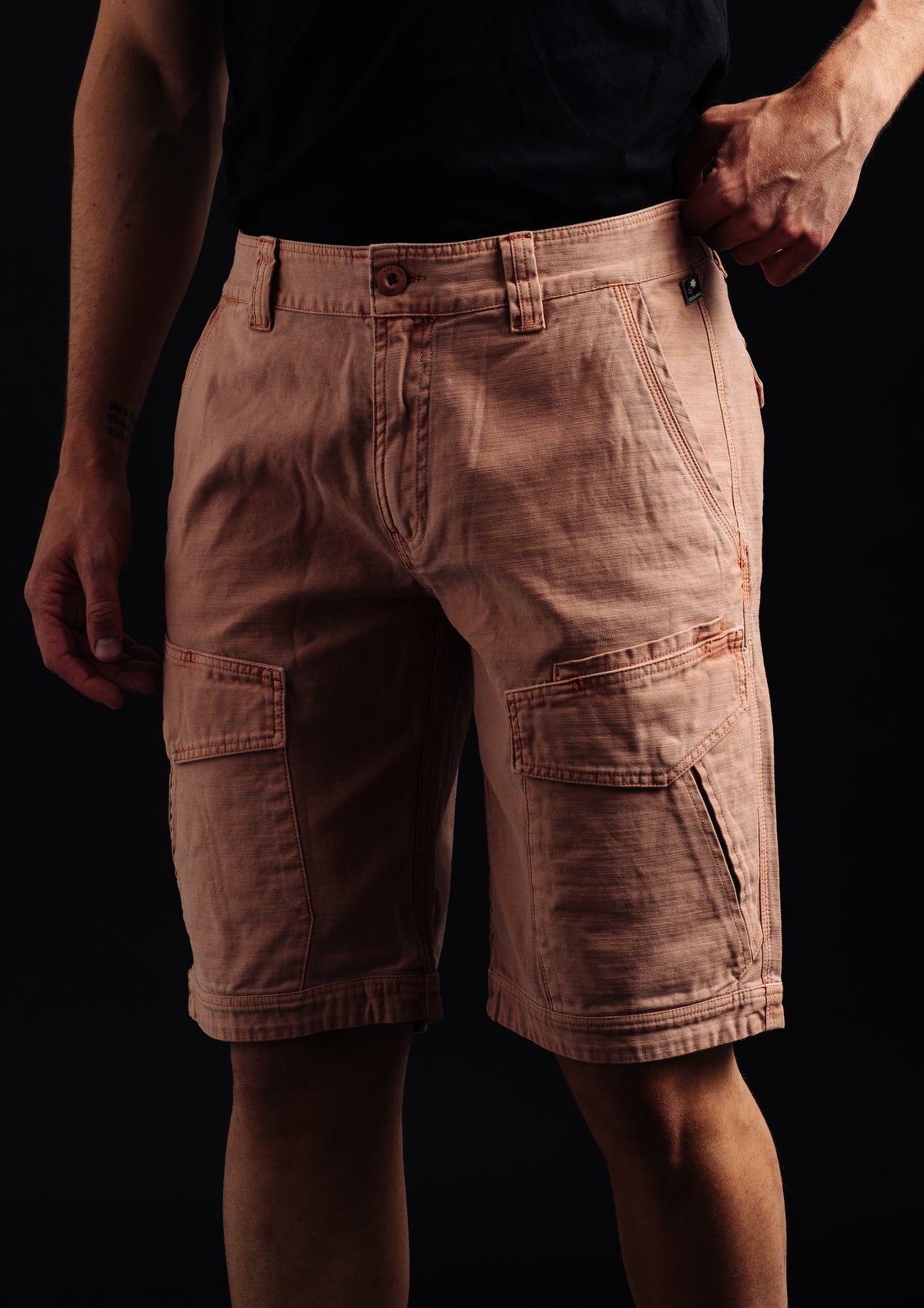 PALIKIR M - JUNGLE REGULAR SHORTS
