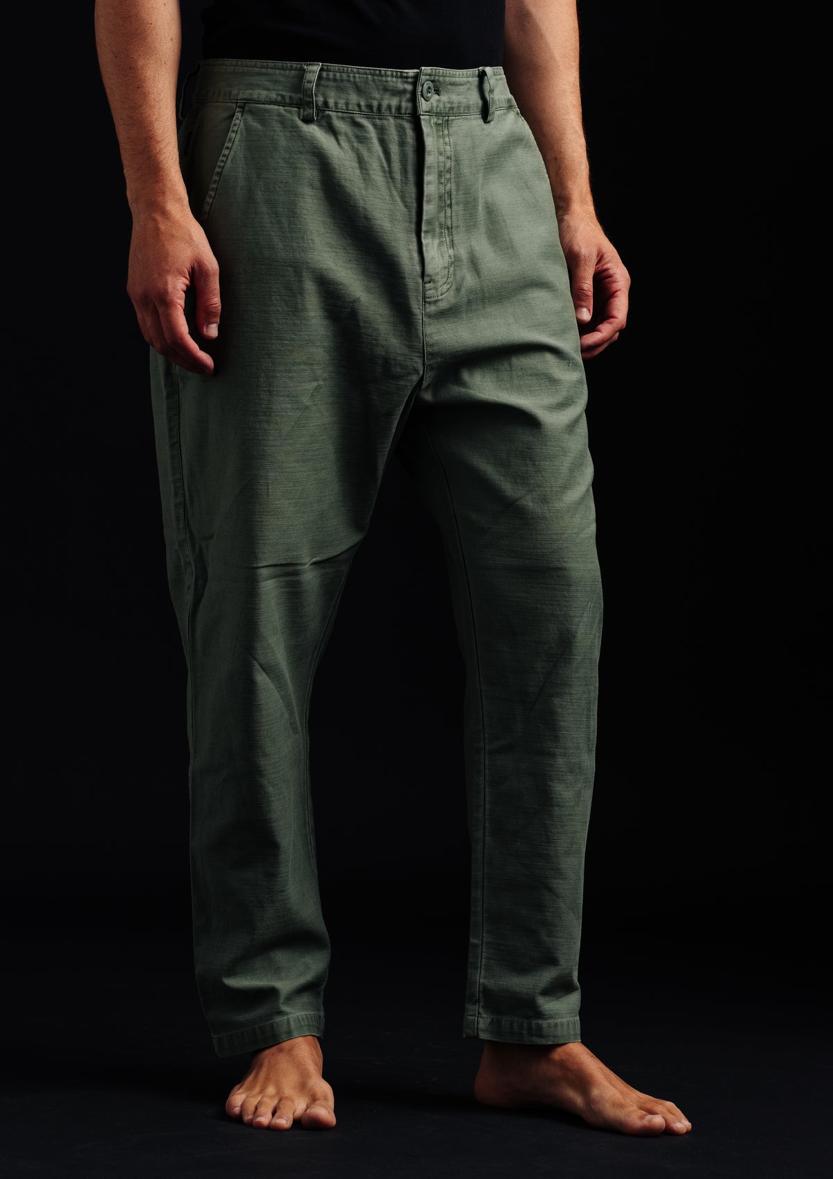 HONIARA M - CHINO REGULAR PANT