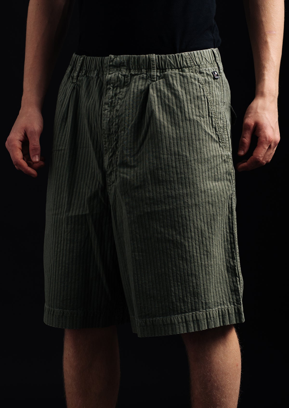 MAJURO CA - CHINO OVER SHORTS