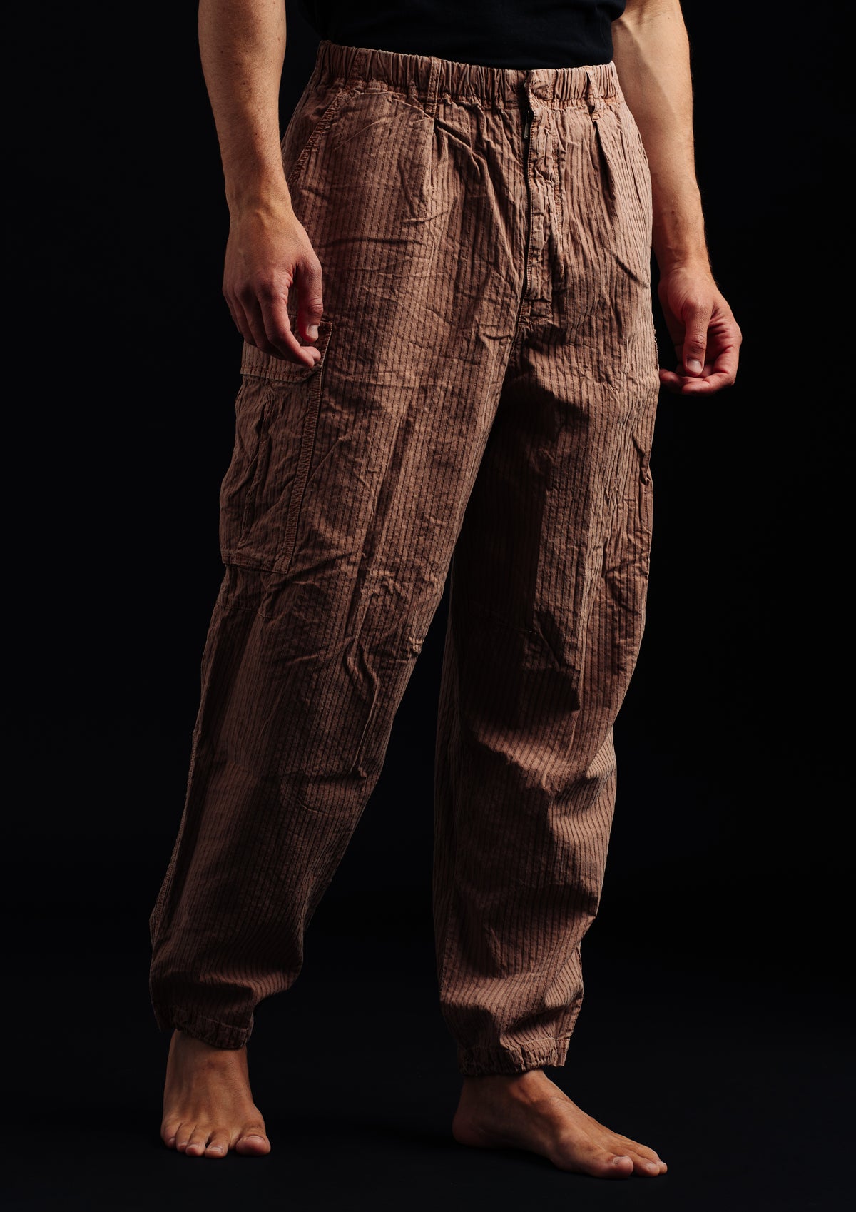 KADAVU CA - CARGO OVER PANT