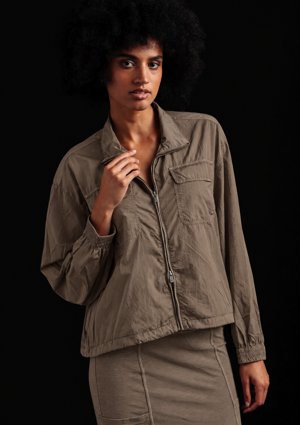 RATA S - JACKET