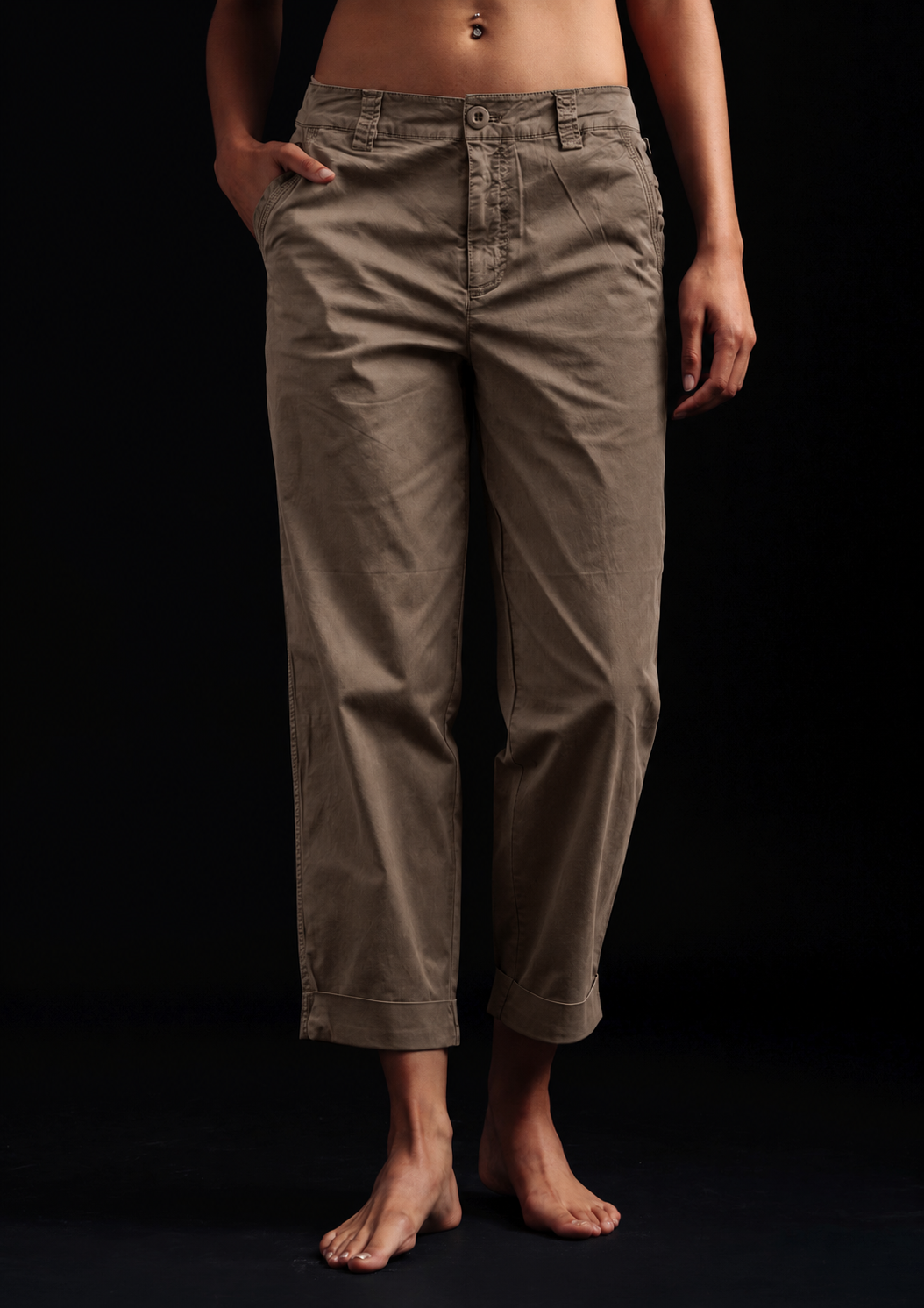 KANUKA G - CHINO ROUND REGULAR