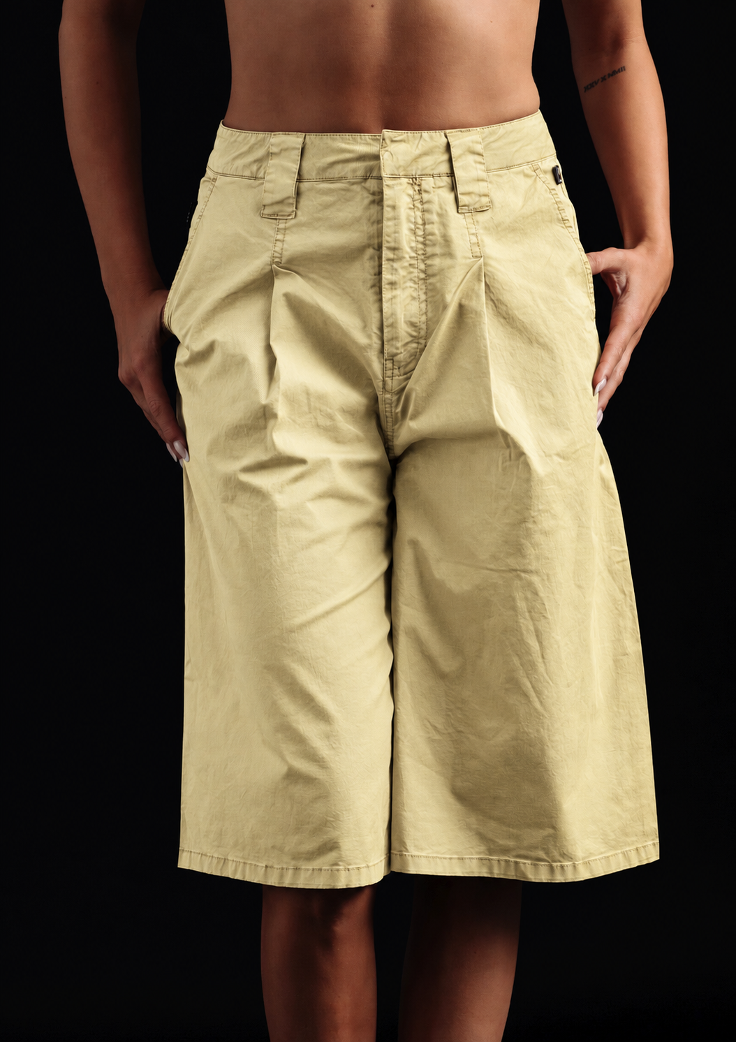 TANEKAHA G - SKIRT PANT