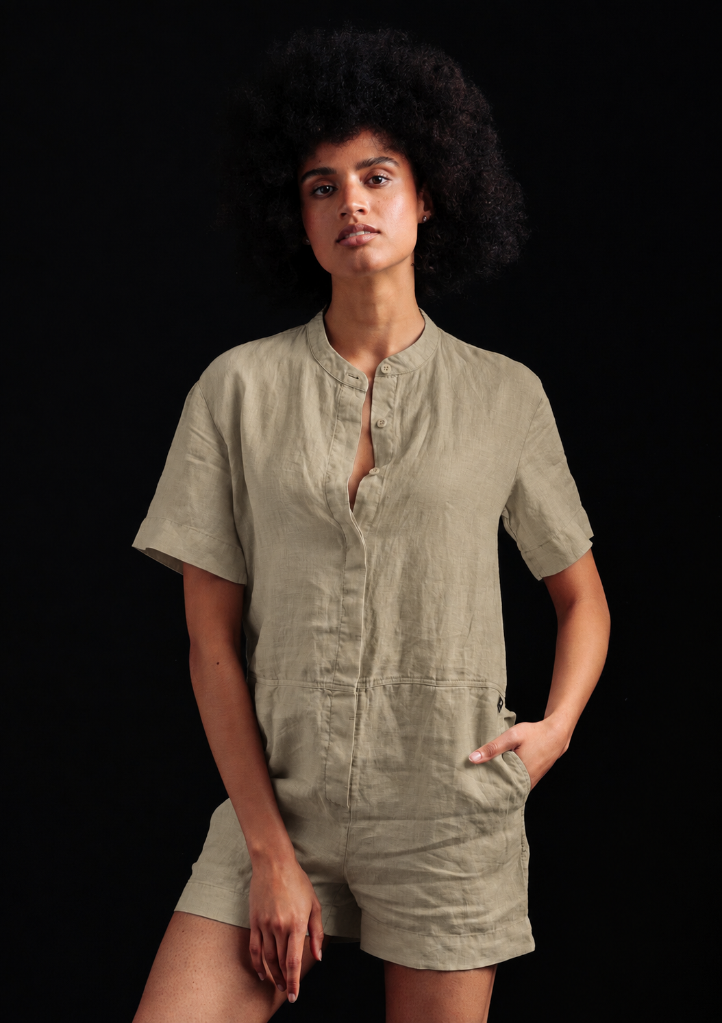 RAUTINI LH - SHORT SUIT