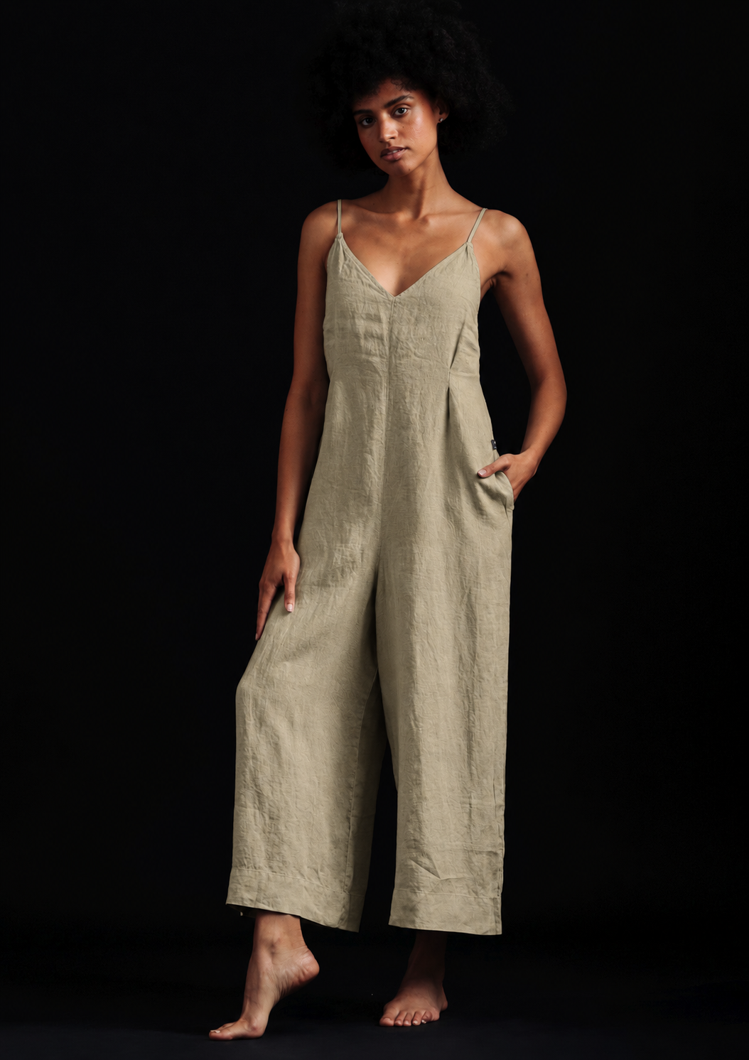 TAUHINU LH - PALAZZO PANTSUIT