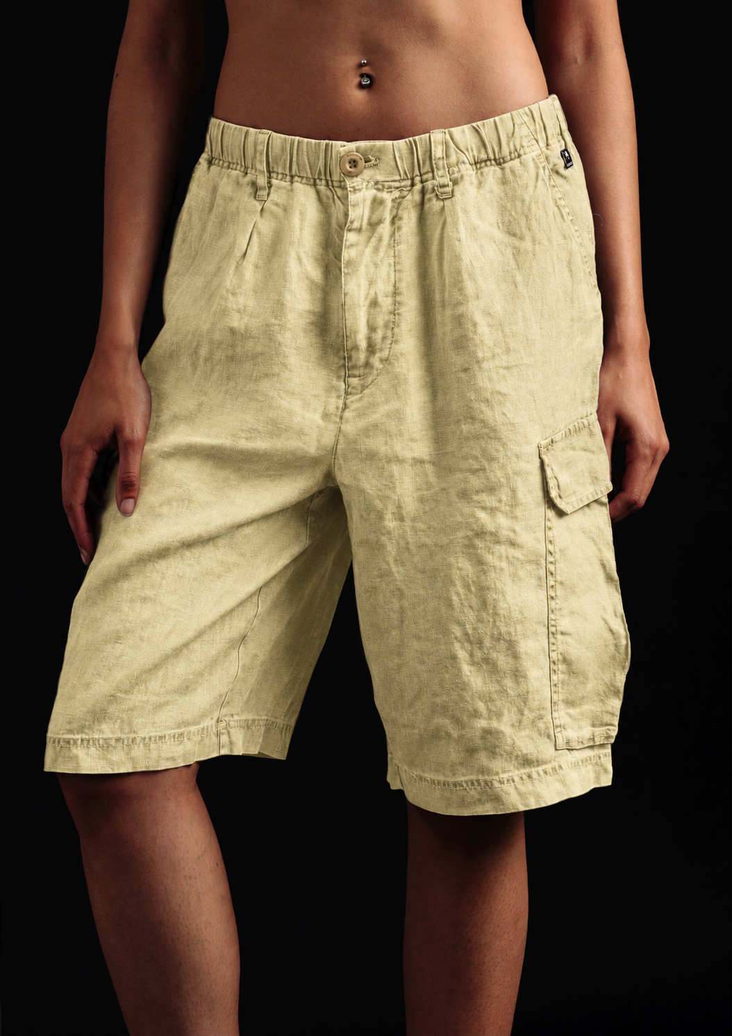 KOPIKO LH - CARGO SHORTS