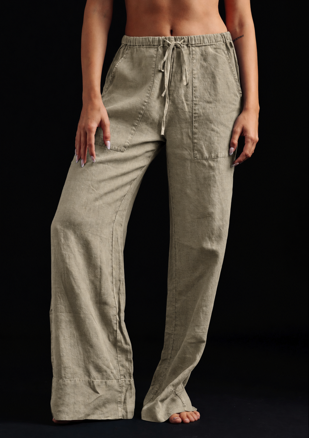 KOHUHU LH - FATIGUE PANT