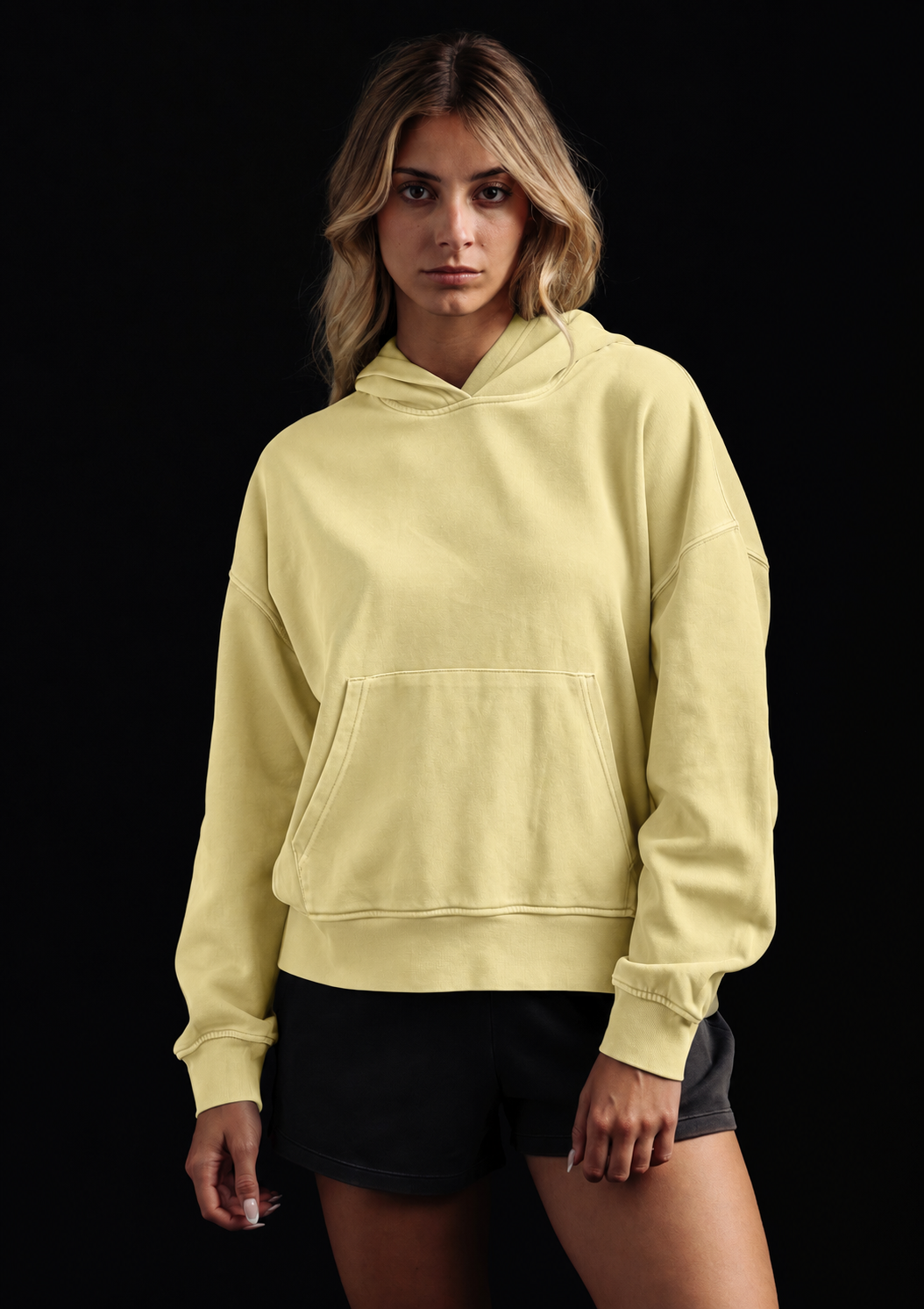 TAUPATA SC - HOODED SWEATHER OVER
