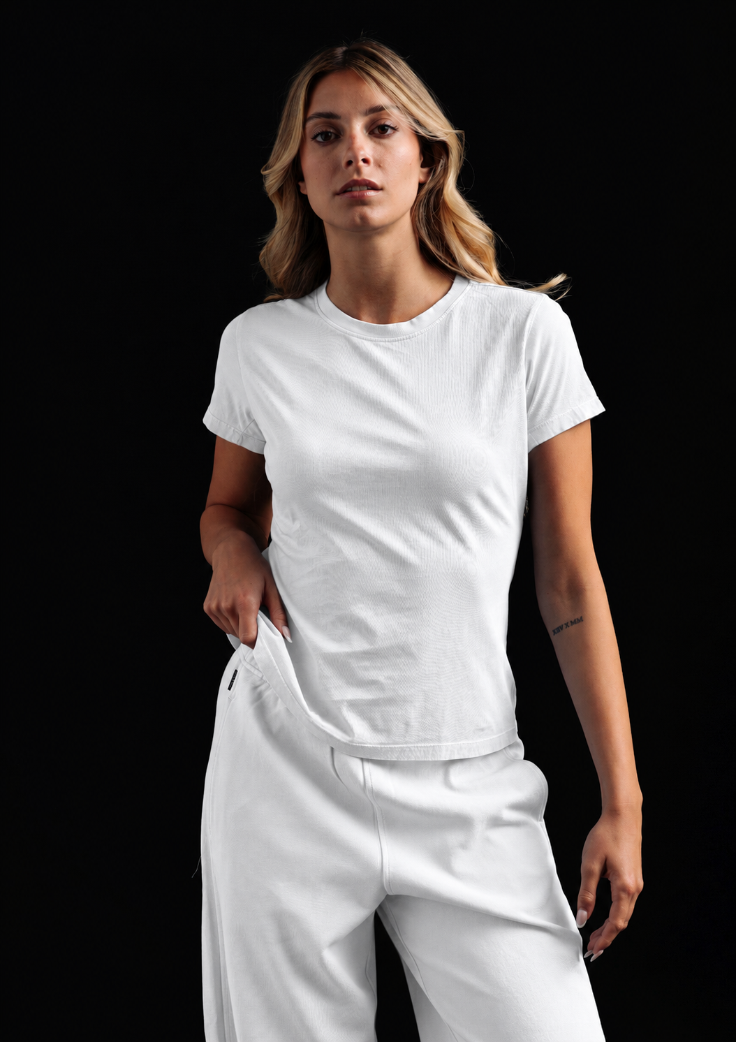 HEKETARA JR - SLIM T-SHIRT