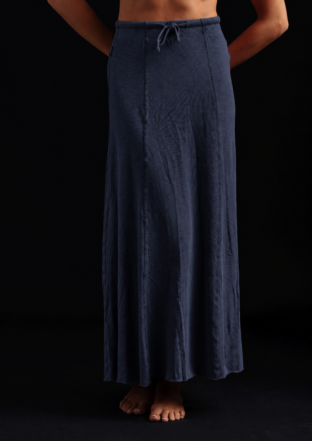 KARAMOA SY - LONG SKIRT
