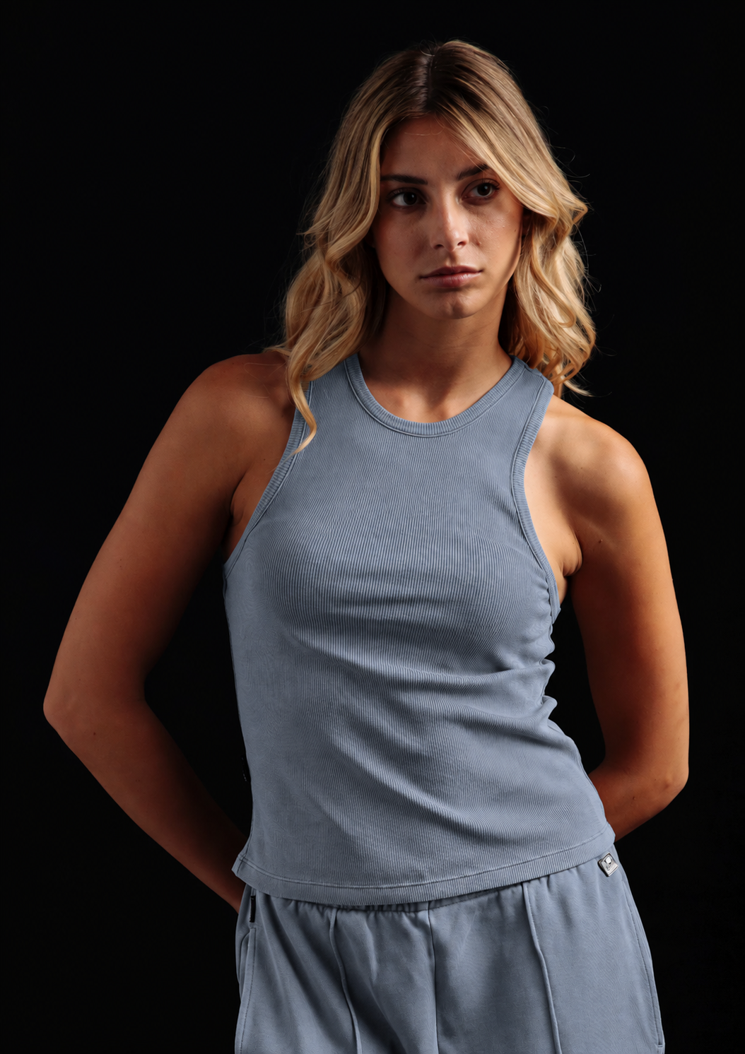 PATITI RB - TANKTOP RIB