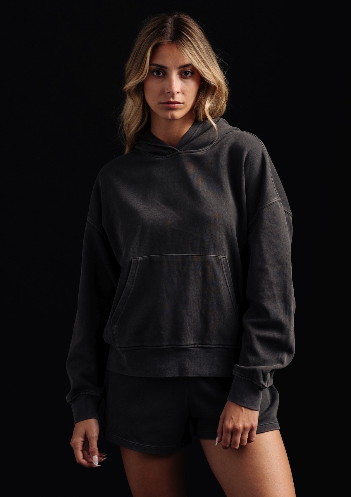 TAUPATA SC - HOODED SWEATHER OVER
