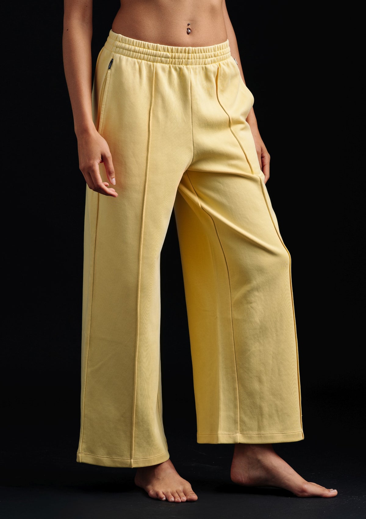 PUKA SC - PALAZZO PANT OVER