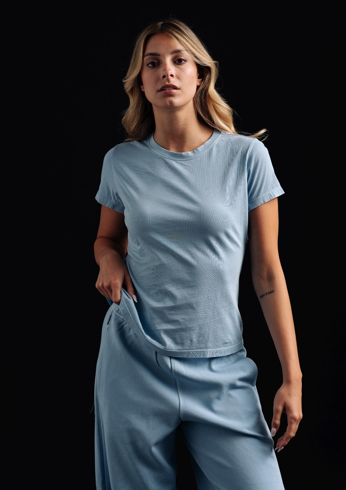 HEKETARA JR - SLIM T-SHIRT