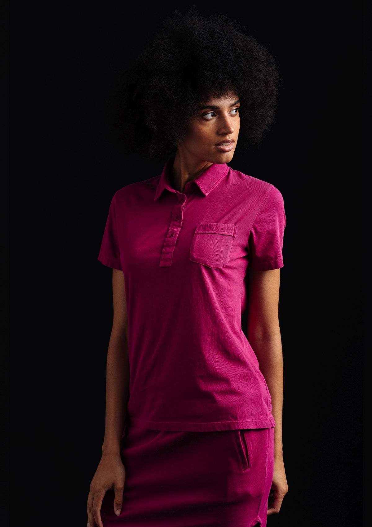 RAUREKA JR - POLO T-SHIRT
