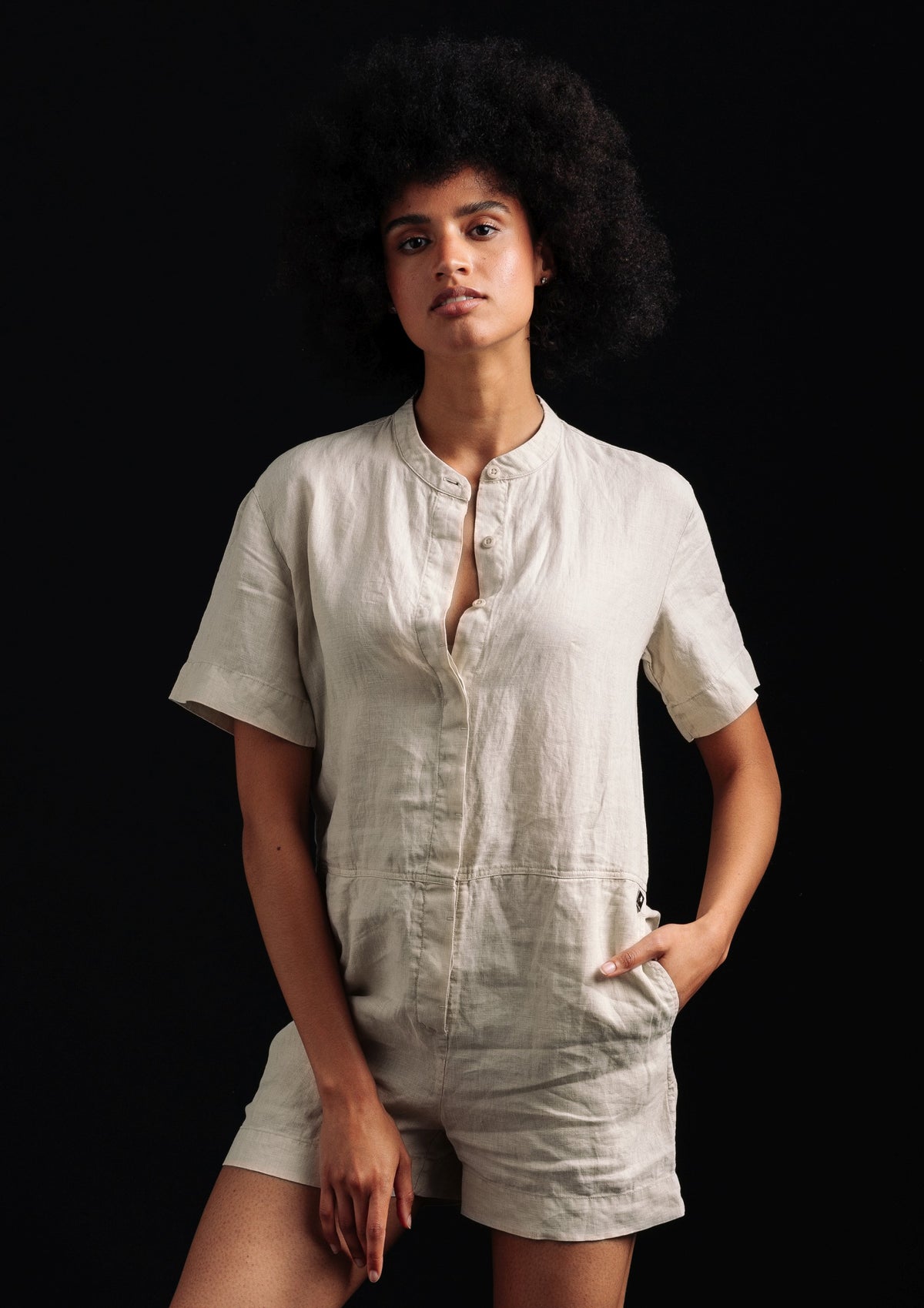 RAUTINI LH - SHORT SUIT