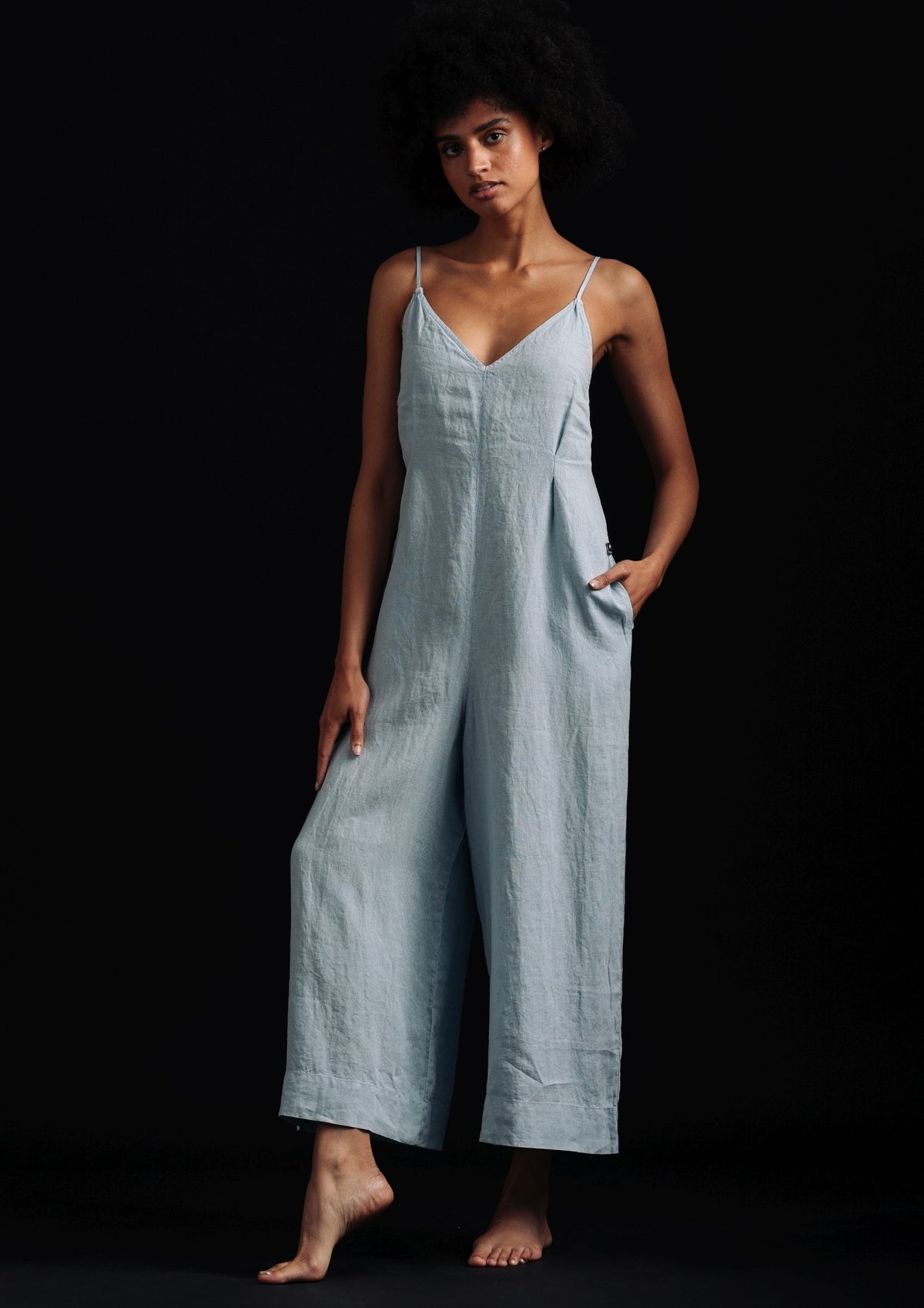 TAUHINU LH - PALAZZO PANTSUIT