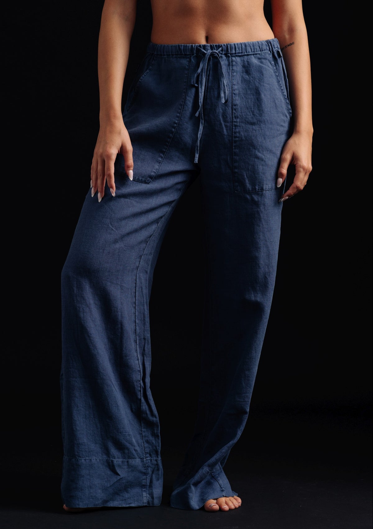 KOHUHU LH - FATIGUE PANT