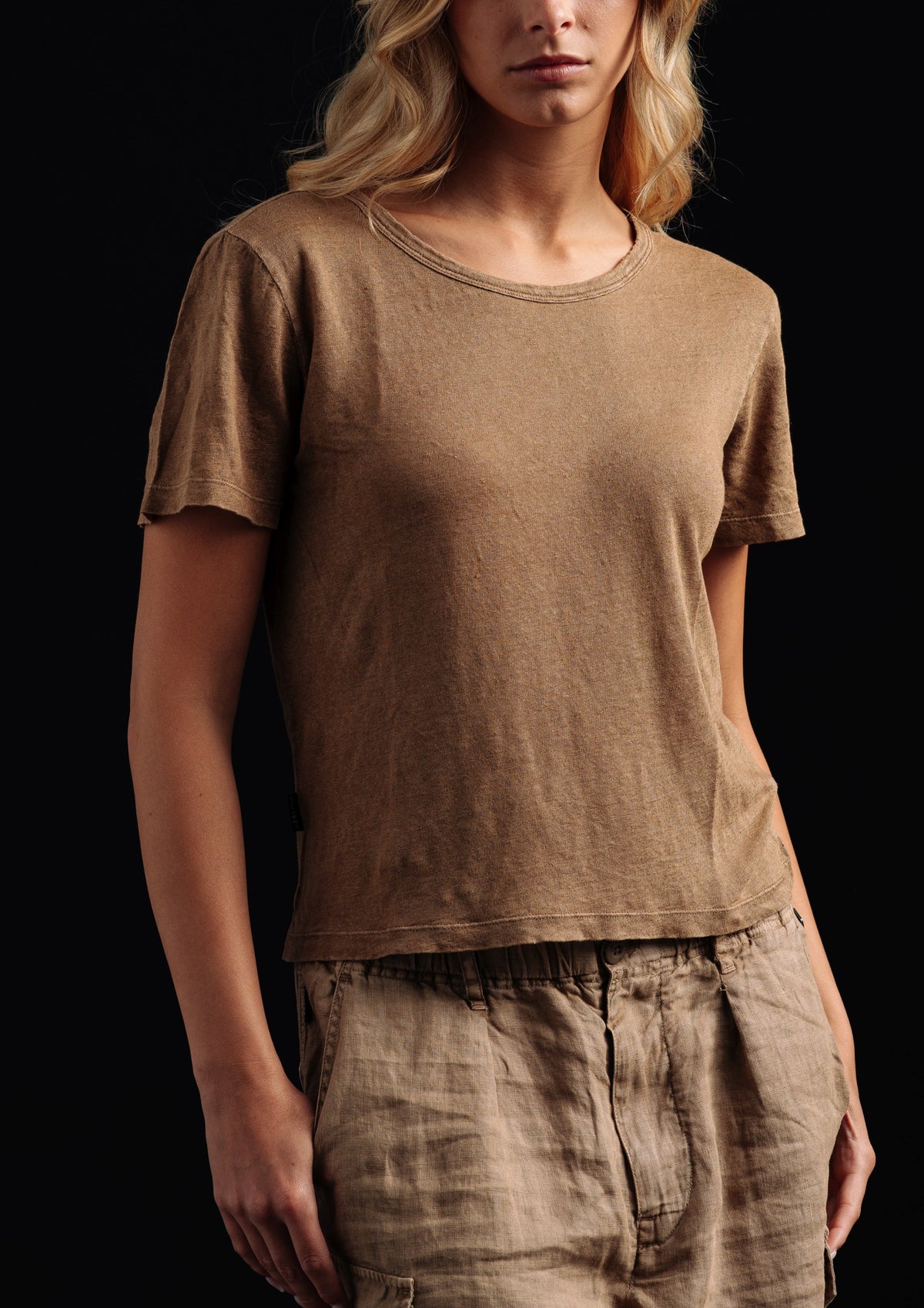 TUHUA LJ - SHORT SLEEVE T-SHIRT