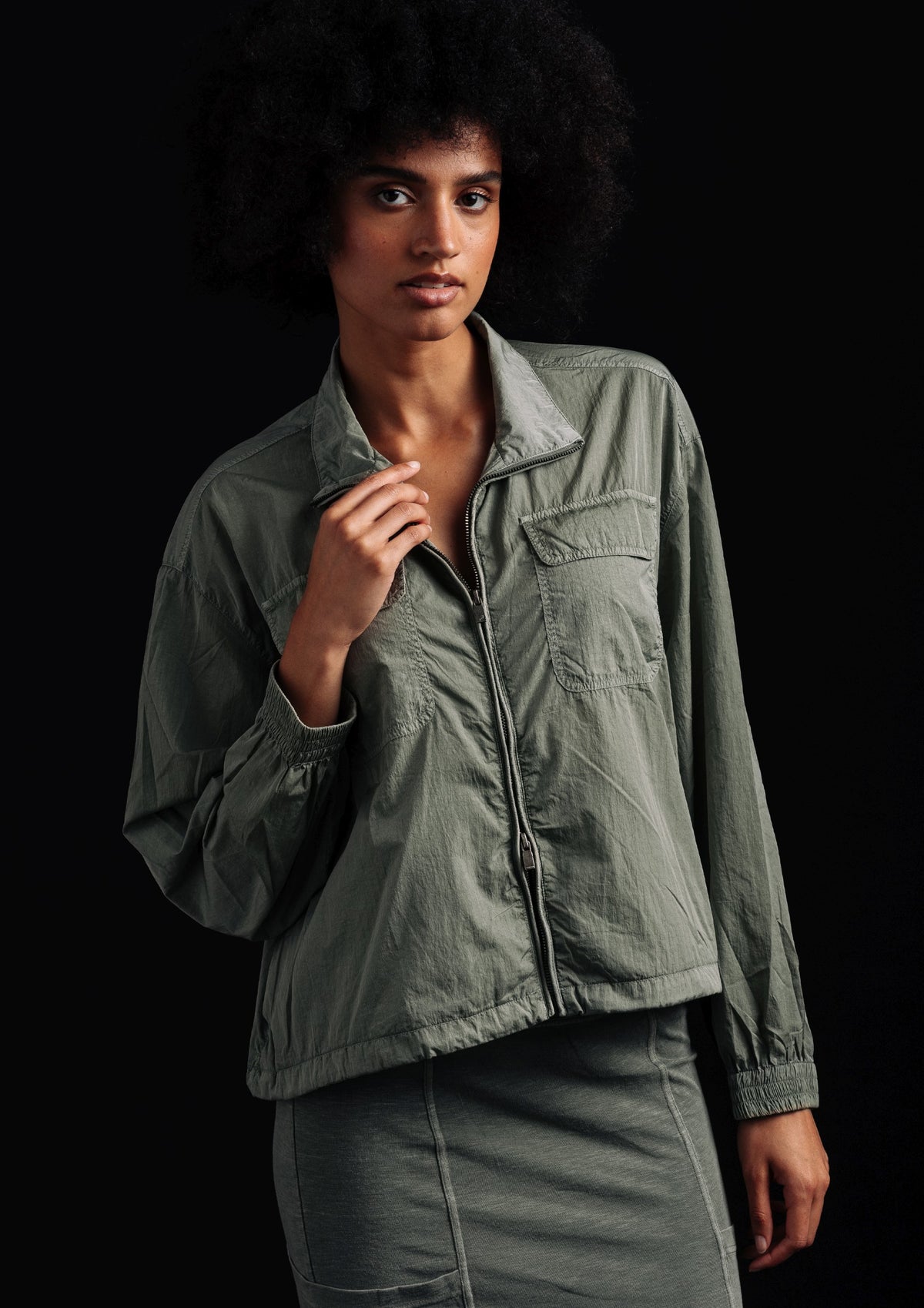 RATA S - JACKET