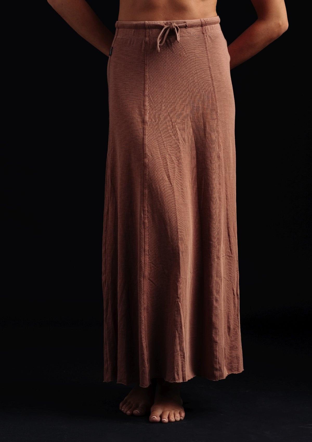 KARAMOA SY - LONG SKIRT