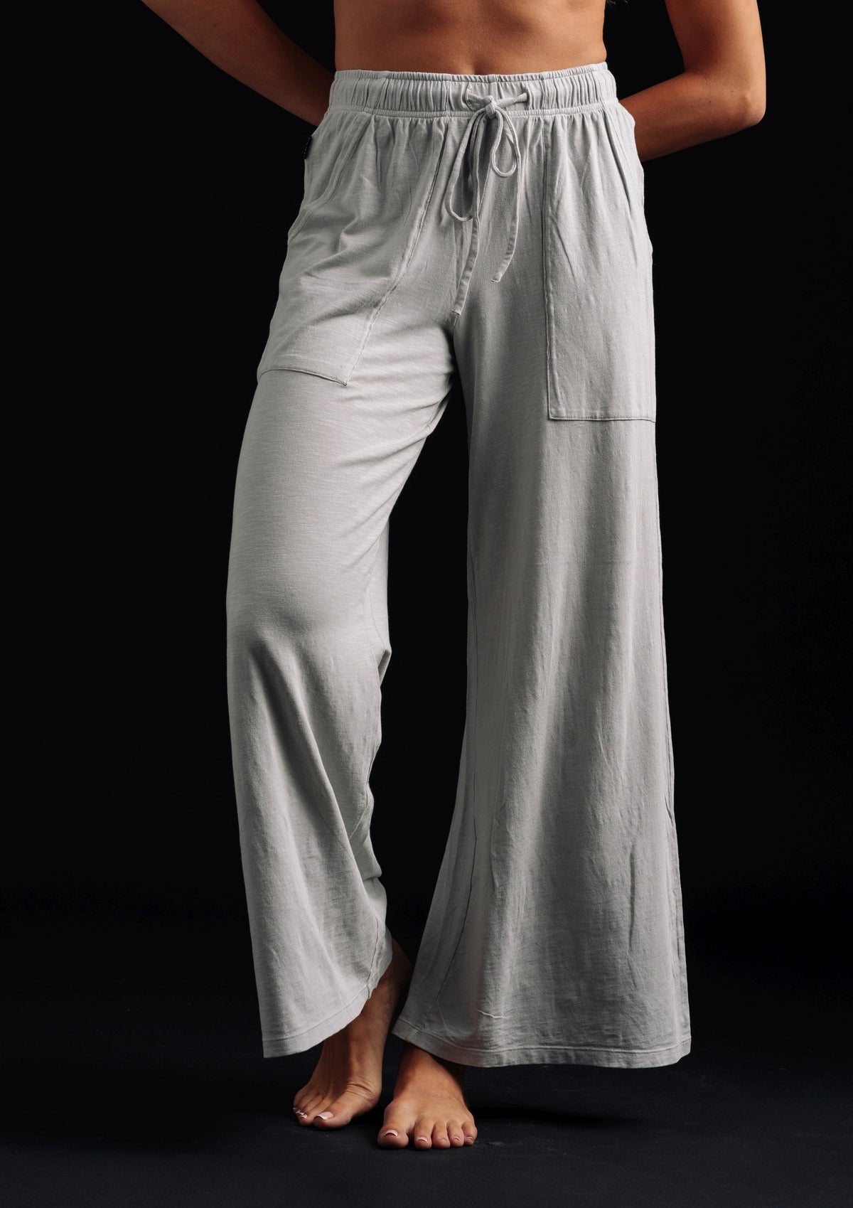 KARETU SY - PAJAMA PANT