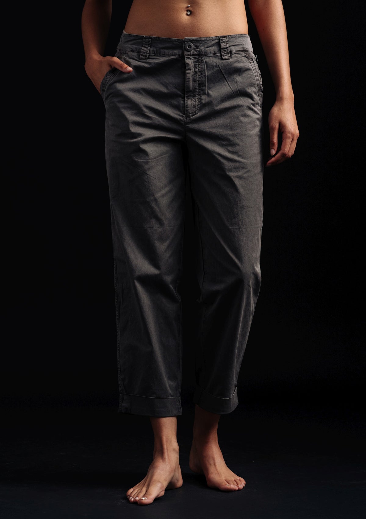KANUKA G - CHINO ROUND REGULAR