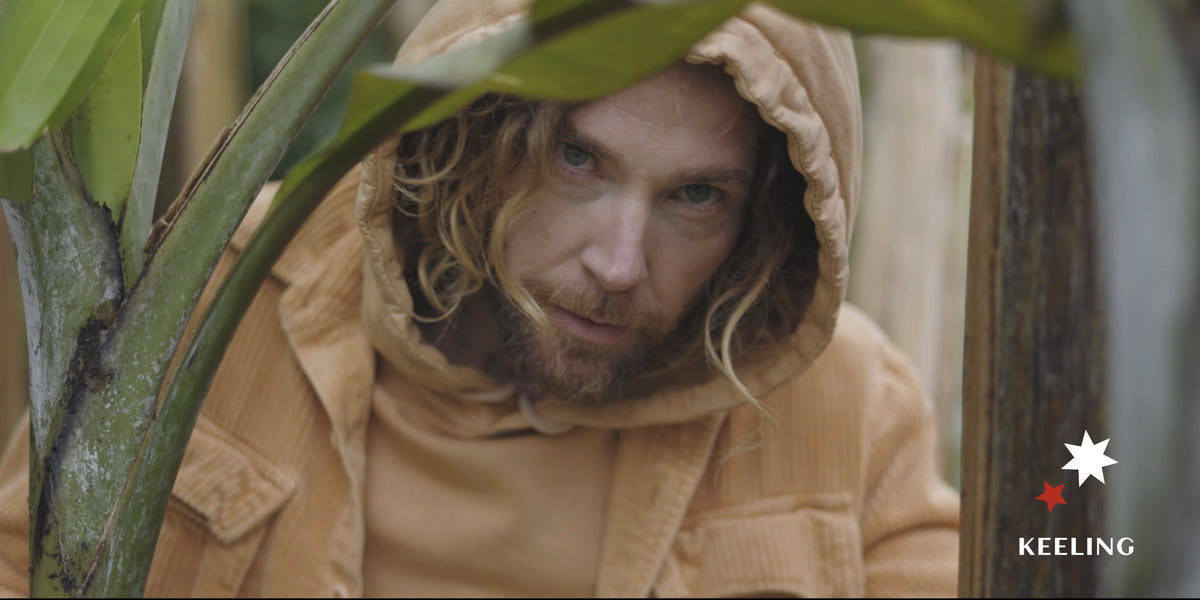 KEELING | Sustainable Ocean-Inspired Fashion Online Store