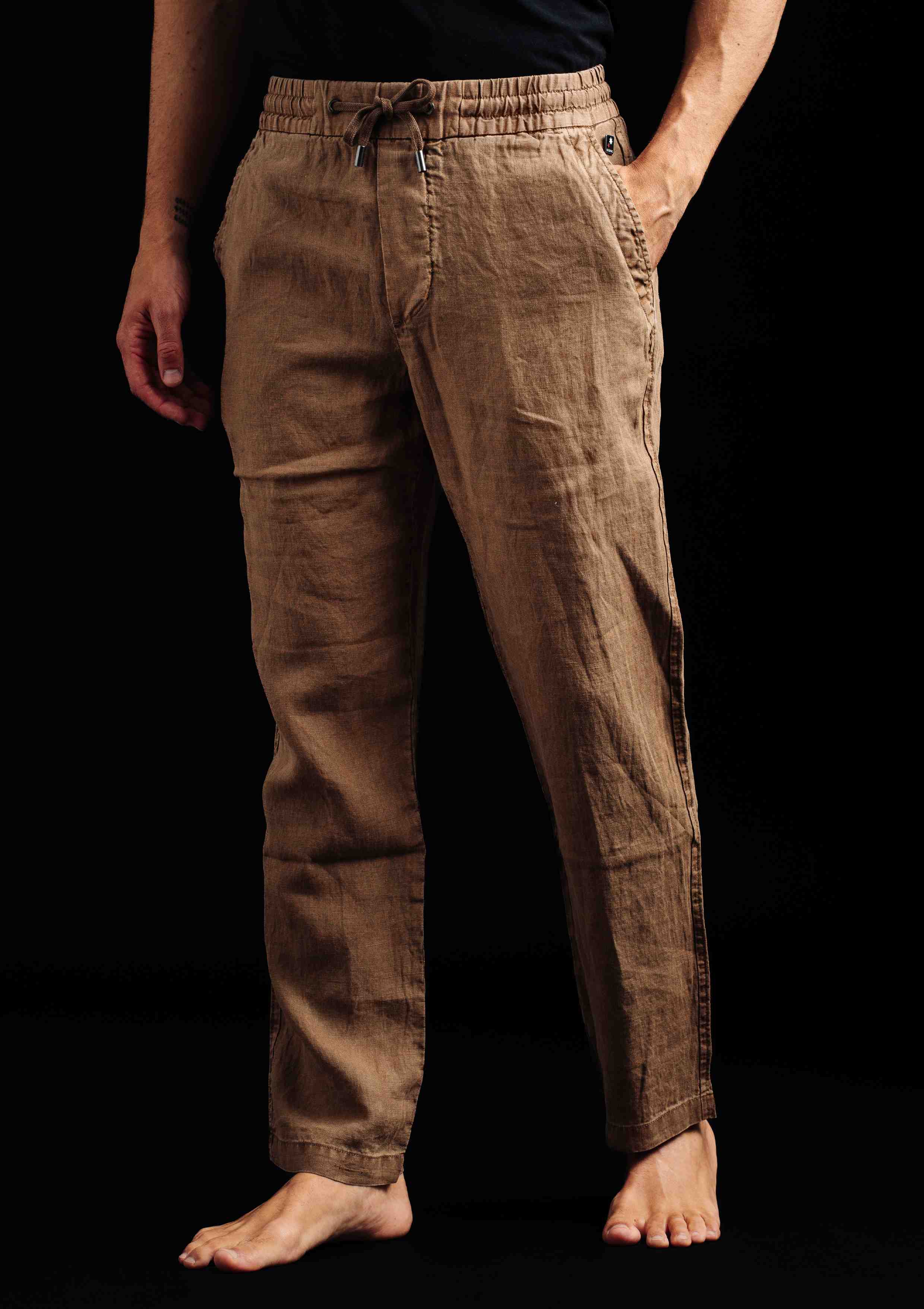 FUNAFUTI LH - CHINO LH PANT REGULAR