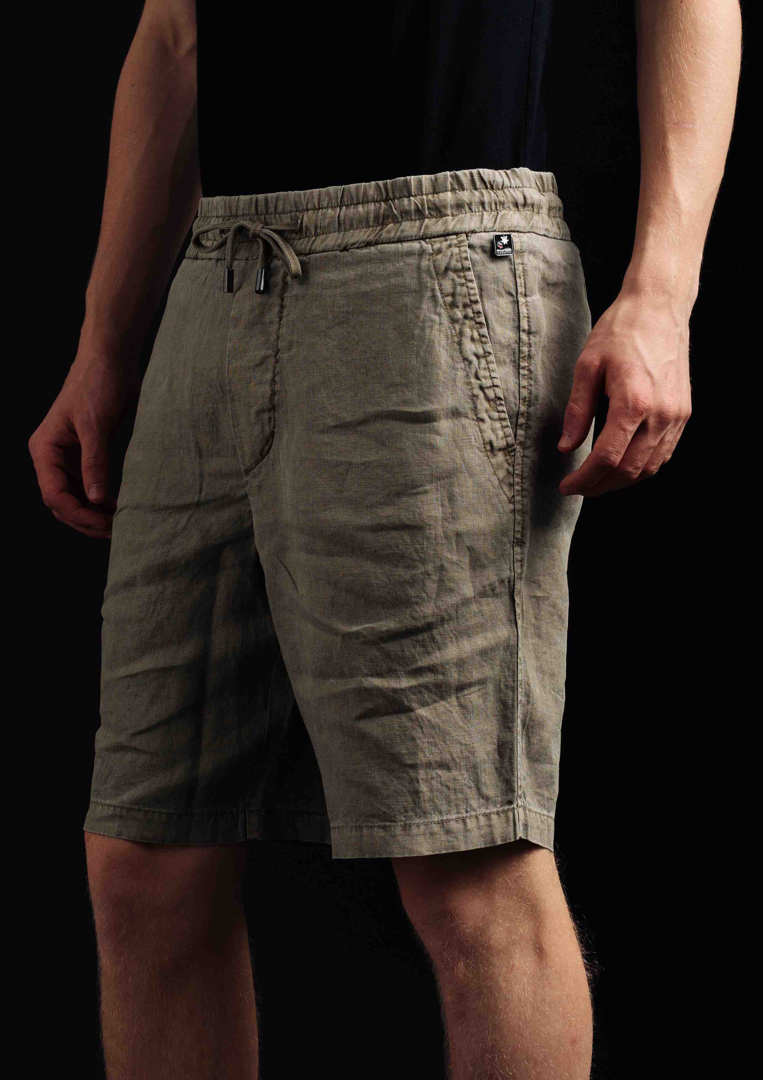 BENDIGO LH - CHINO LH SHORTS